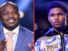 Tim Bradley esorta Shakur Stevenson a dare un combattimento d’élite a cui ha resistito a lungo