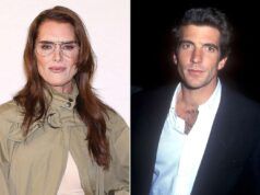 Brooke Shields dice che JFK Jr. è stato uno dei migliori baciatori, ricordando quella data