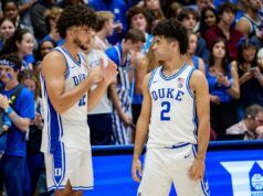 La mamma di Cameron e Cayden Boozer parla con Duke Stars