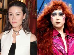 L’ex di Jude Law parla dopo aver affermato che la guardia di sicurezza di Chapelle Rhone “ha ferito” la loro figlia di 11 anni