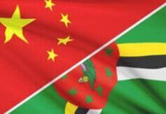 Ambasciatore Maoming: le politiche della Cina per il 2026 andranno a beneficio della Dominica in innumerevoli modi