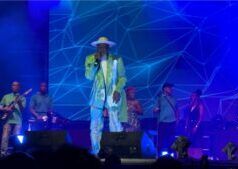 È morto Cletus Abraham, capogruppo del Belles Combo, detto ‘Halibut’