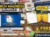PDF di March Madness stampabile gratuitamente: il pacchetto completo 2026
