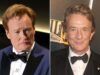 Conan O’Brien grida Martin Short agli Oscar dopo la morte della figlia Catherine