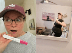 La coppia ha trascorso 10 anni cercando di avere un bambino, poi un passo ha cambiato tutto