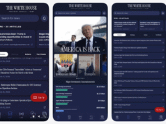 La Casa Bianca rivela la nuova app dopo un post criptico: elenco completo delle funzionalità