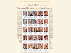 L’USPS ha rilasciato 25 nuovi francobolli Forever