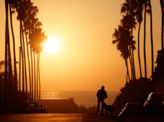 A milioni di persone è stato consigliato di restare in casa in California, Arizona, Nevada