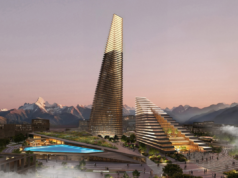 Svelati i piani per una “città del futuro” da 20 miliardi di dollari che potrebbe ospitare più di 2 milioni di persone