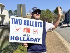 Trump ha vinto tre volte in uno solo stato in cui i democratici hanno ribaltato il seggio repubblicano