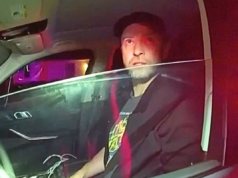 Il video mostra Justin Timberlake alle prese con un test DUI