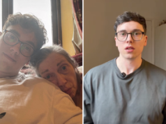 Un uomo perde la madre a causa della demenza e poi arriva la sua devastante scoperta