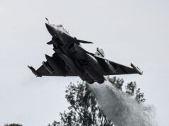 La NATO ha fatto decollare gli aerei militari dopo l’attacco missilistico russo