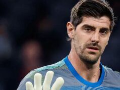 Courtois quasi fuori dal derby dopo l’infortunio contro il Manchester City