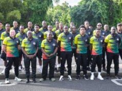 La Dominica affronterà Guyana e Sint Marteen nella serie CONCACAF