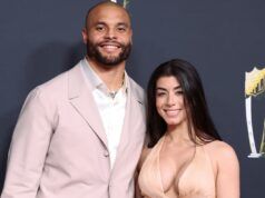 L’ex fidanzata del quarterback dei Cowboys Dak Prescott risponde alle voci sul matrimonio annullato all’ultimo momento