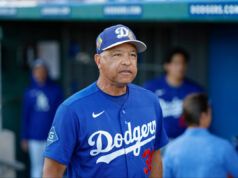 Il grande roster dei Dodgers, Dave Roberts, si è allenato “sulla carta”