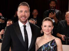 Perché il marito di Kristen Bell, Dax Shepard, ha mancato gli Actor Awards 2026