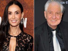 Demi Moore ringrazia il creatore di “Happy Days” Garry Marshall per aver cambiato la sua vita a 14 anni
