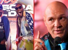 Tyson Fury raddoppia il pronostico sul KO di Chisora vs Wilder: “Questa è la chiave”