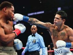 Zab Judah prevede la ‘distruzione’ nella rivincita Haney x Garcia: “Finirà”