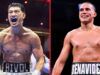 Terence Crawford valuta le possibilità di David Benavidez di battere Dmitry Bivol