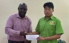 Il Dominica State College assiste uno studente in seguito all’incendio a Roseau