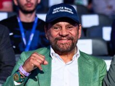Roberto Duran sostiene l’astro nascente ‘esplosivo’ per diventare campione del mondo