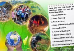 La Dominica National Development Foundation guiderà le celebrazioni dell’Ora della Terra per il quarto anno consecutivo