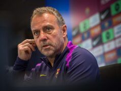 L’allenatore del Barcellona Hansi Flick spiega la mancanza di minuti di Rashford