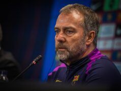 Hansi Flick dà un forte sostegno a Deco dopo l’intervista con Xavi