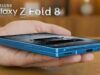Aggiornamento batteria Samsung Galaxy Z Fold 8: 5.000 mAh per il 2026