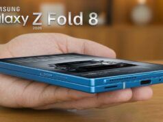 Aggiornamento batteria Samsung Galaxy Z Fold 8: 5.000 mAh per il 2026