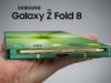 Batteria Samsung Galaxy Z Fold 8: trapelato aggiornamento da 5.000 mAh