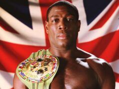 Frank Bruno nomina tre pesi massimi attuali che vorrebbe affrontare: “Mi piacciono le mie possibilità”