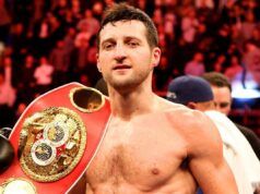 Carl Froch aggiorna sul possibile incontro di ritorno all’età di 48 anni: “È un’offerta a 7 cifre”
