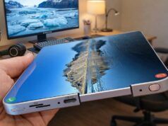 Samsung Galaxy Z Roll 5G: specifiche del display arrotolabile da 12,4 pollici