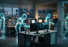 Identità aziendale progettata per le persone, non per gli agenti dell’intelligenza artificiale