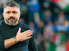 ‘Abbiamo fatto un passo, ora dobbiamo scalare l’Everest’: Gattuso