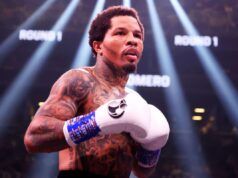 Gervonta Davis è vicino ad assicurarsi il ritorno come avversario nominato