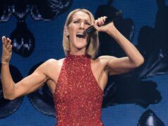 Foto del cantautore “My Heart Will Go On” – Hollywood Life