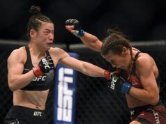 Zhang Weili e Joanna Jedrzejczyk entrano nella storia entrando nella Hall of Fame dell’UFC