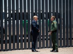 Agenti della polizia di frontiera in allerta mentre il conflitto in Medio Oriente si intensifica