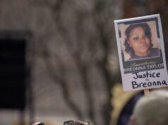 Il Dipartimento di Giustizia vuole respingere le accuse contro ex funzionari nel caso Breona Taylor