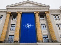 Attaccato da droni della Russia, alleato della NATO