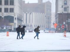 Allerta forti nevicate: potrebbero cadere 11 centimetri