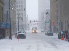 Winter Storm Live Tracker mappa fino a 36 pollici di neve da colpire