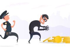 La polizia non identificata ha sequestrato la password del portafoglio postale crittografico. 5 milioni di dollari sono stati rapidamente rubati.