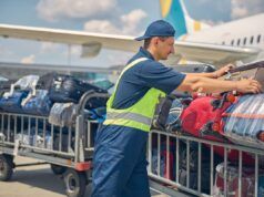 Il video terrificante dell’addetto ai bagagli dell’aeroporto O’Hare diventa virale: “Tanto caos”