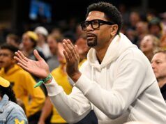 La leggenda del basket del Michigan Jalen Rose ha fatto un importante annuncio personale